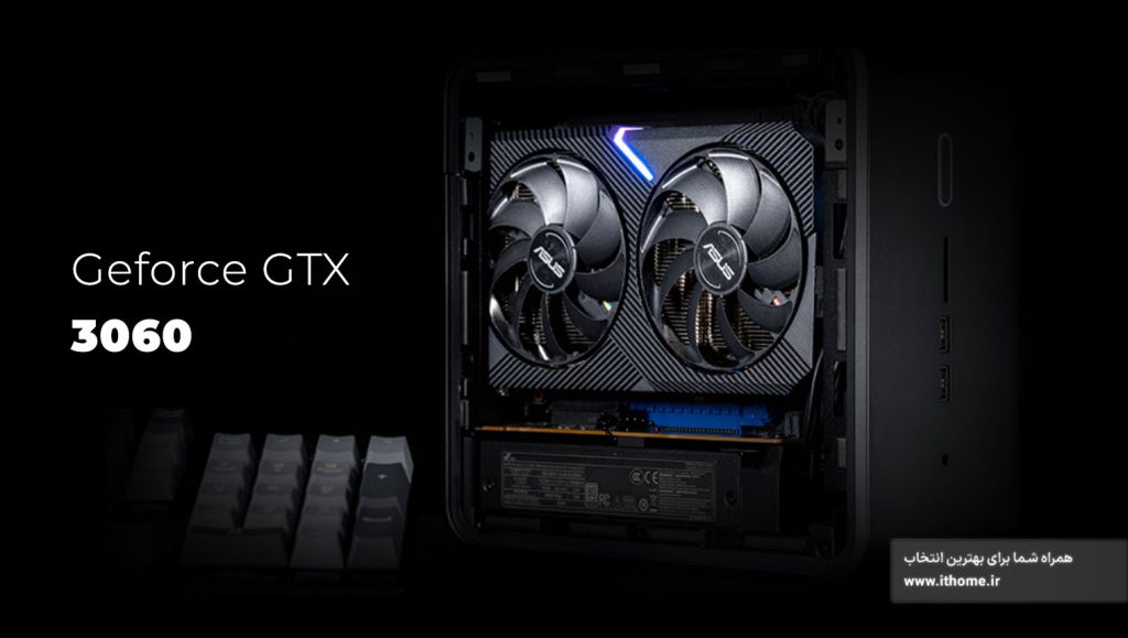 خرید کارت گرافیک RTX3060