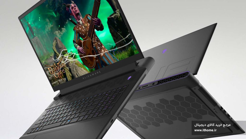 لپ تاپ گیمینگ Alienware m18؛ بررسی کوتاه