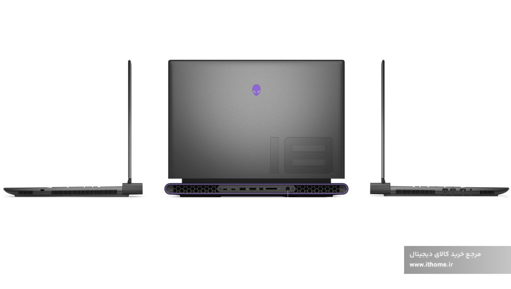 سخت افزاری لپ تاپ Dell Alienware M18