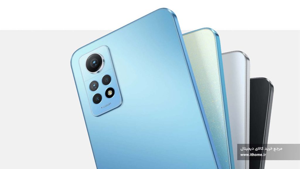 طراحی گوشی Xiaomi Redmi Note 12 Pro