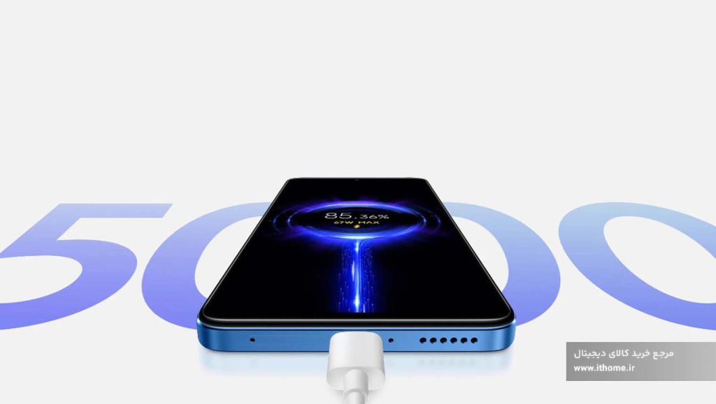 باطری گوشی Xiaomi Redmi Note 12 Pro