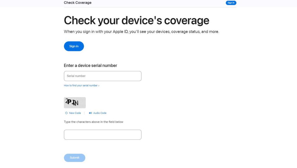 گوشی های Active و Not Active - Apple Coverage