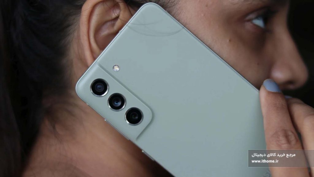 قاب پشتی گوشی Galaxy S21 FE