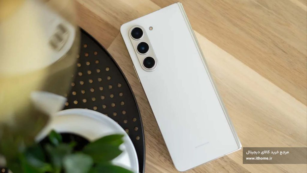 ترکیب دوربین گوشی Galaxy Z Fold 5 سامسونگ
