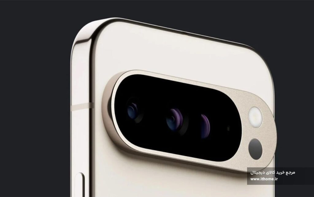 دوربین Google Pixel 9 Pro