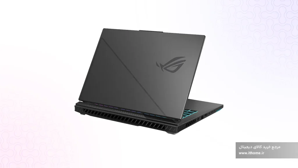 نمای پشتی ROG Strix G16