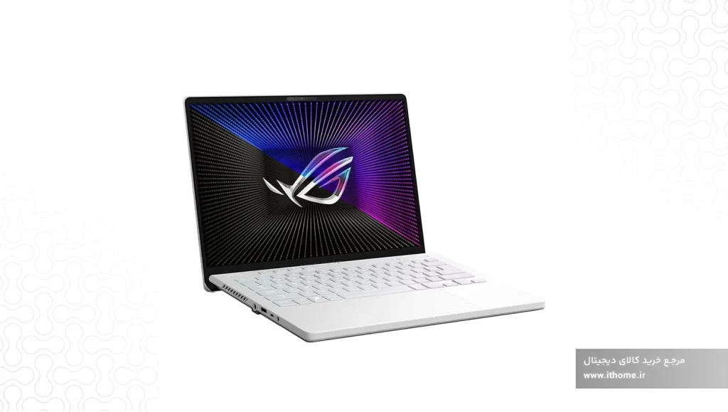 نمای جلویی Asus Zephyrus G14
