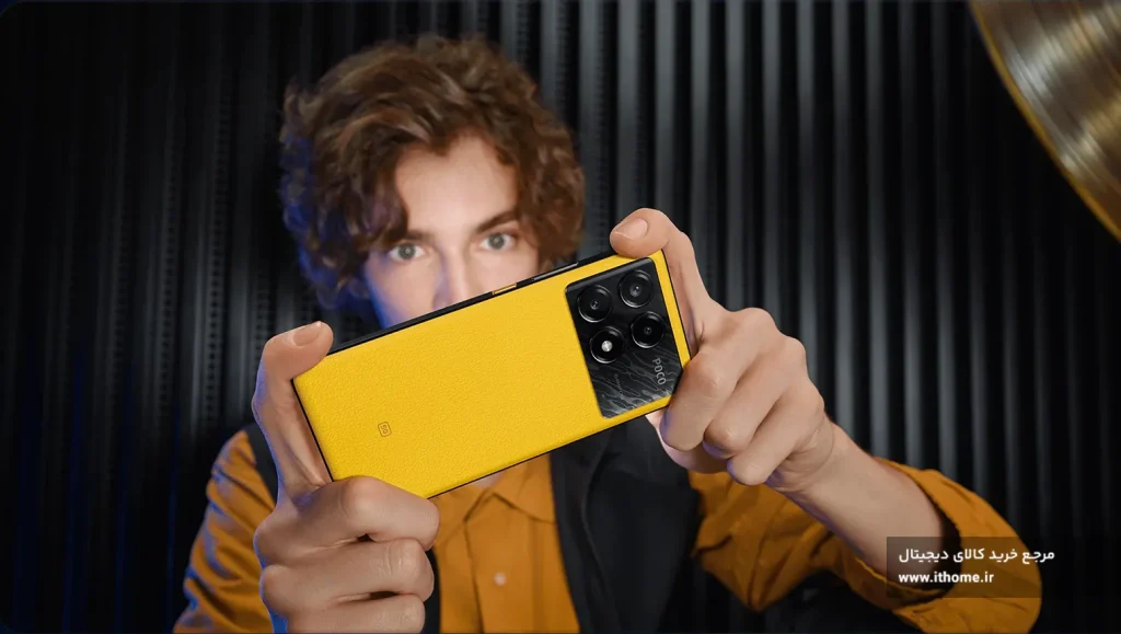 تجربه کاربری گوشی شیائومی POCO X6 Pro