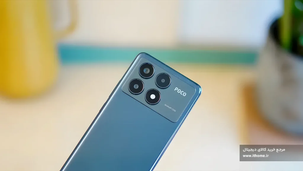 رنگ خاص گوشی شیائومی POCO X6 Pro