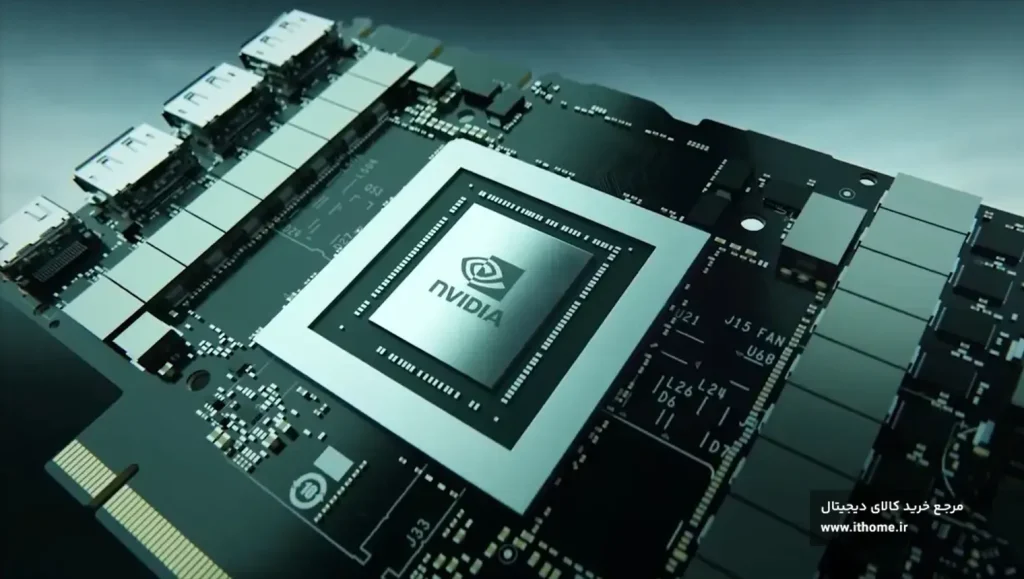 کارت گرافیک RTX 3050