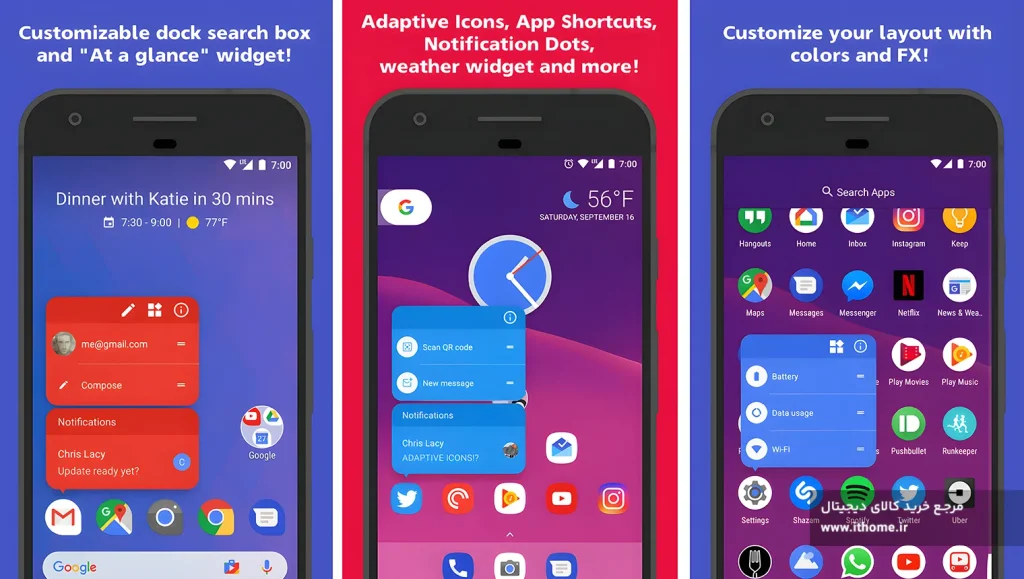 Action Launcher