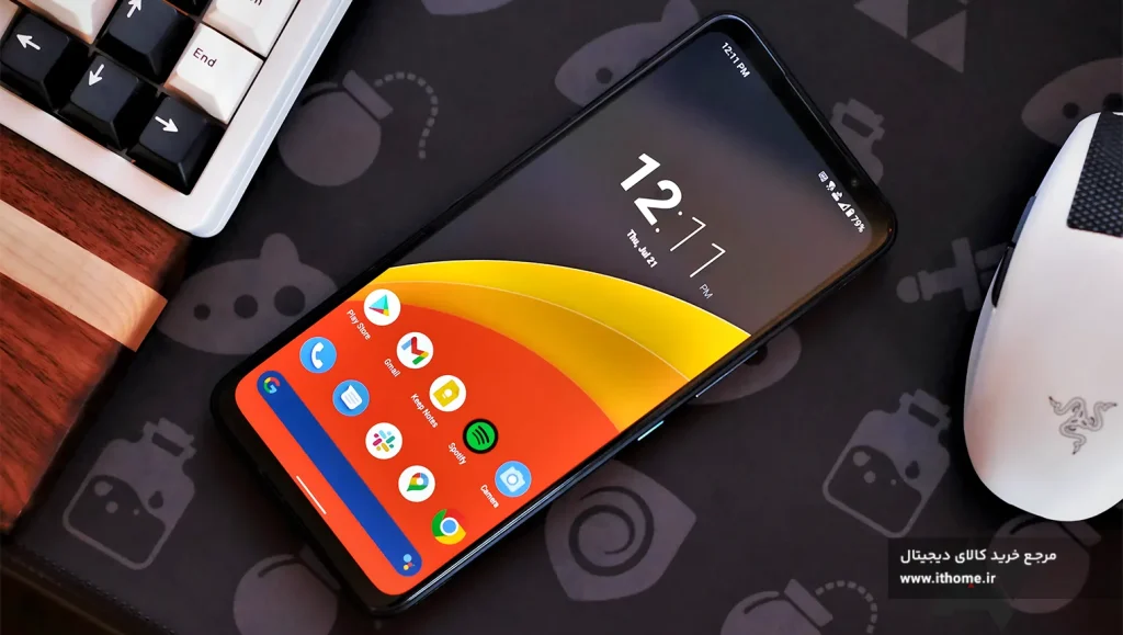 لانچر اندروید Nova Launcher