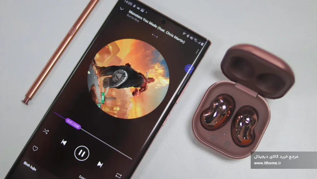 Galaxy Buds Live