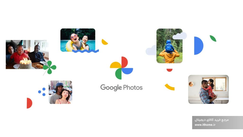 مدیریت فضای ذخیرهسازی Google Photos