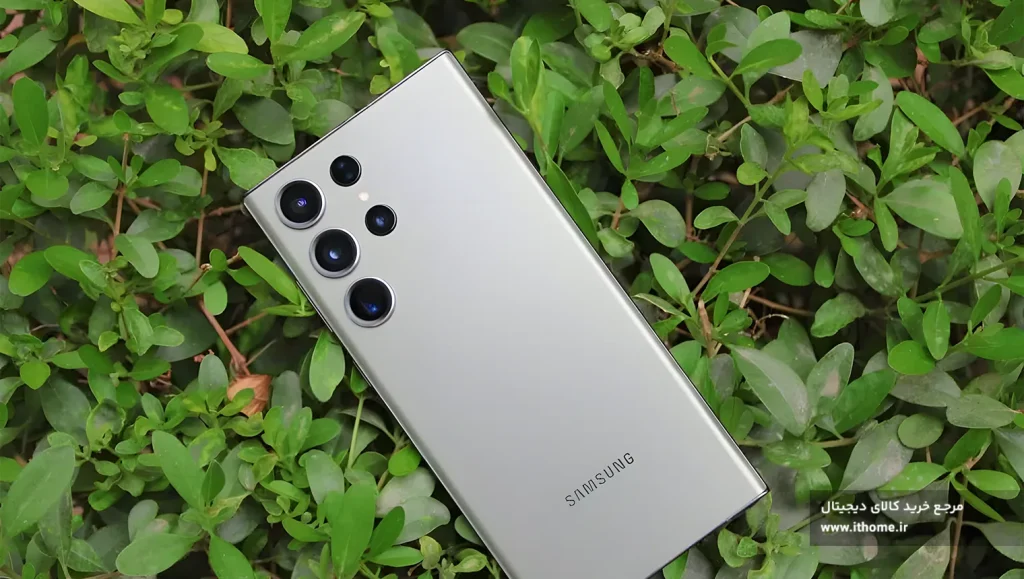 Samsung Galaxy S23 Ultra: بهترین گوشی سامسونگ در سال 2023