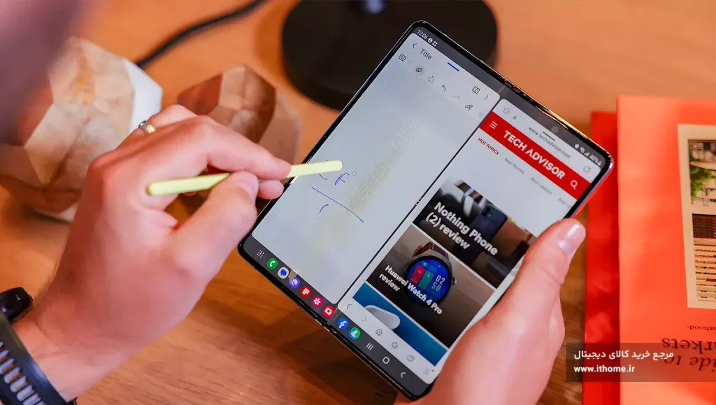 Samsung Galaxy Z Fold 5