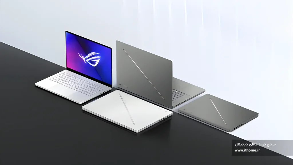 مقایسه لپ تاپ ایسوس و ام اس آی