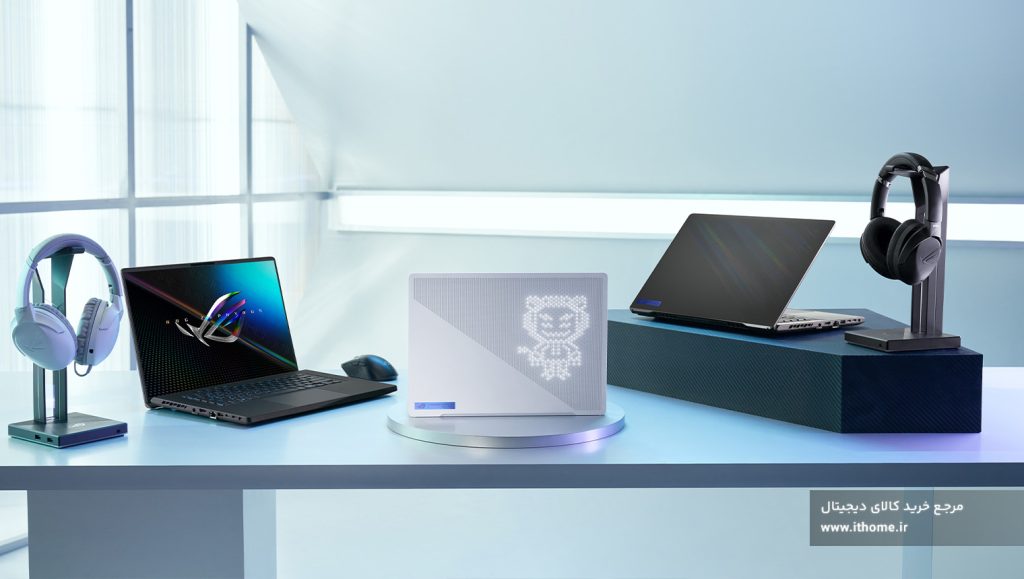 لپ تاپهای ROG ایسوس