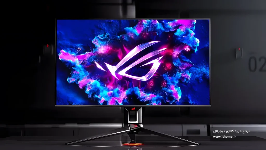 مانیتور OLED ROG ایسوس