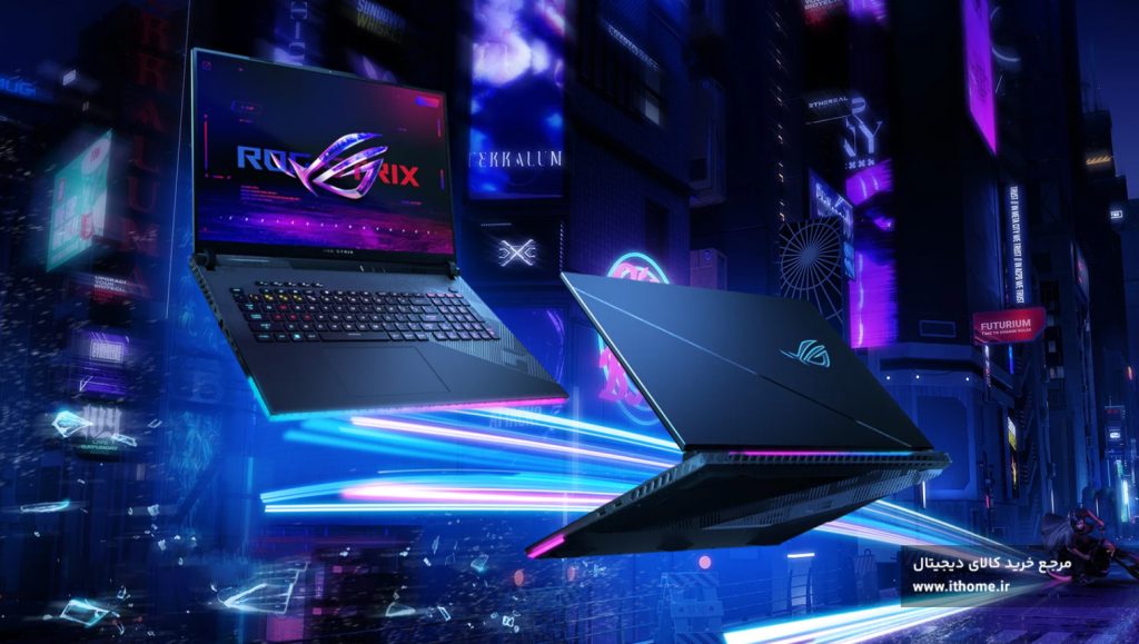 لپ تاپ ایسوس Core i9