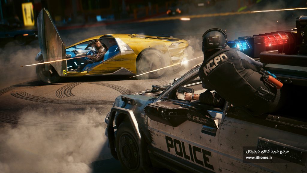 قیمت لپ تاپ برای cyberpunk 2077