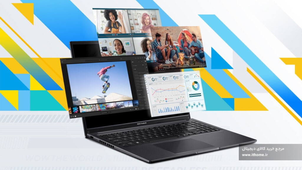 قیمت لپتاپ Vivobook 16 R1605VA