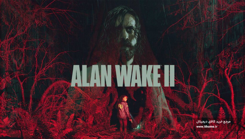 allan wake 2 برای پلی استیشن 5 پرو