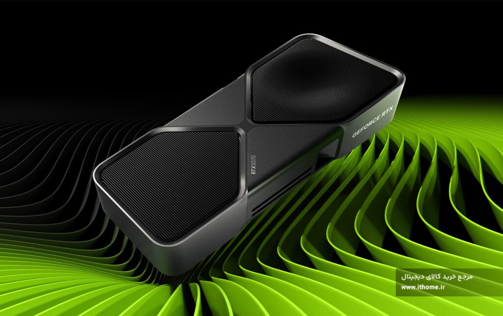 کارت گرافیک Nvidia GeForce RTX 5070