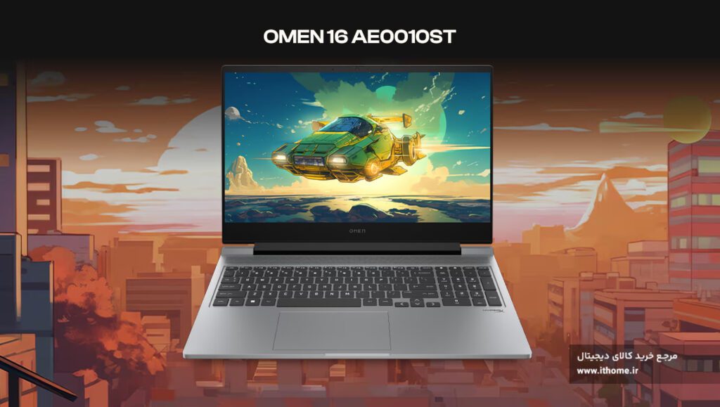لپتاپ HP برای بازی