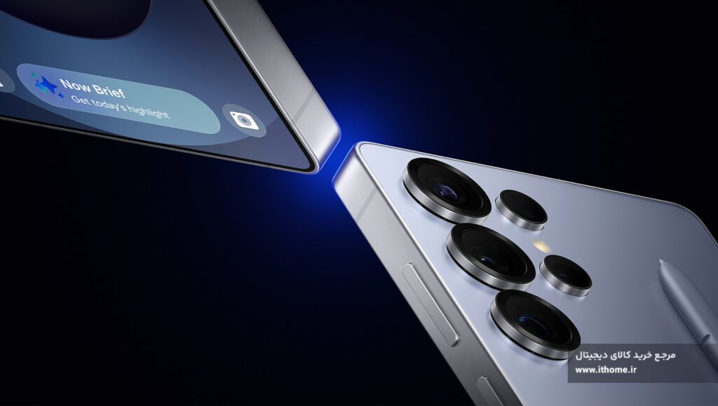 دوربین سامسونگ S25 Ultra