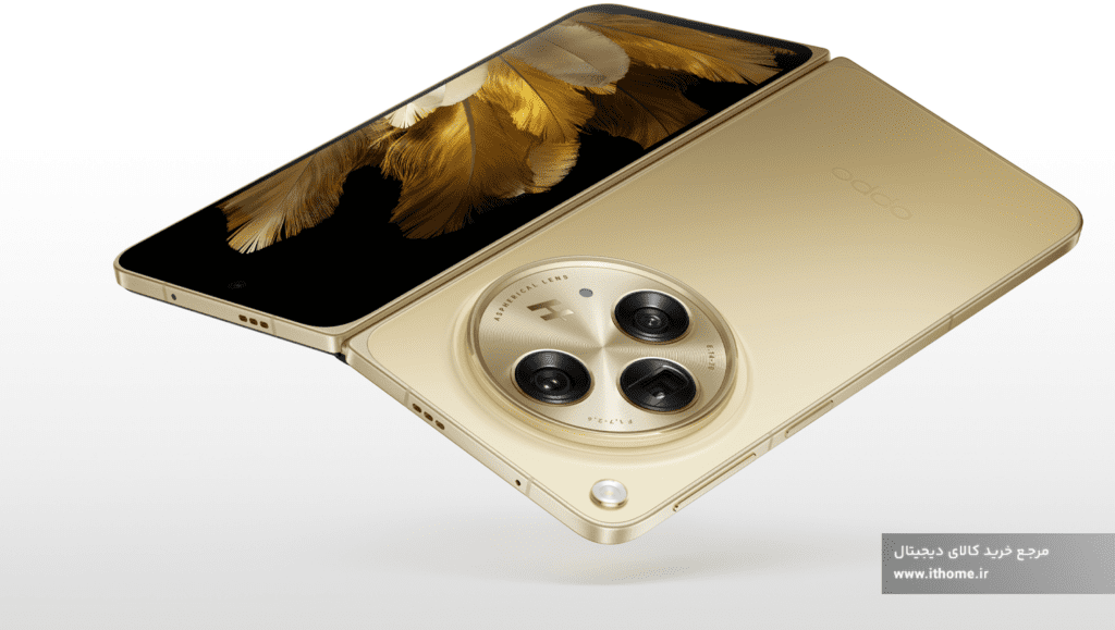 گوشی قاتل پرچمدار oppo