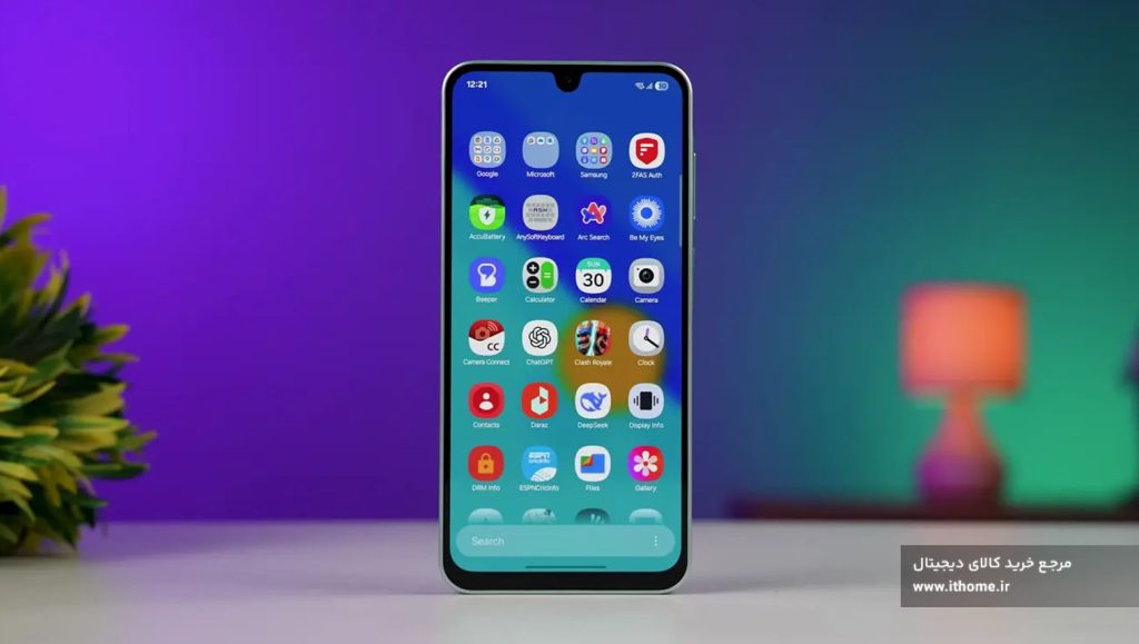 گوشی Galaxy A26