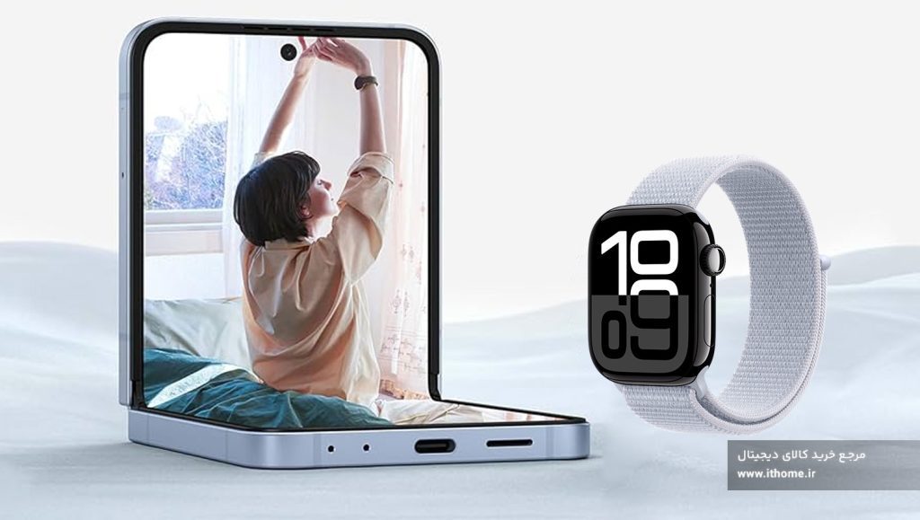 اپل واچ به سامسونگ وصل میشه