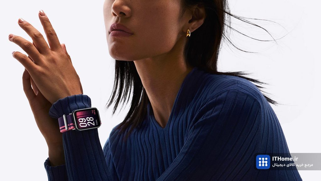 ساعت هوشمند شیائومی Smart Band 8 Pro