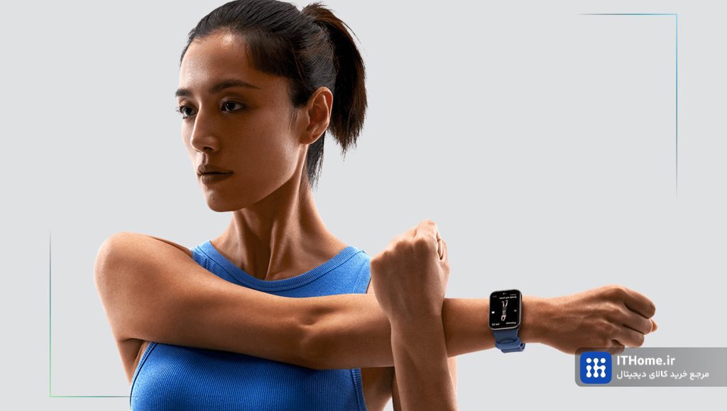 دستبند هوشمند شیائومی Smart Band 9 Pro