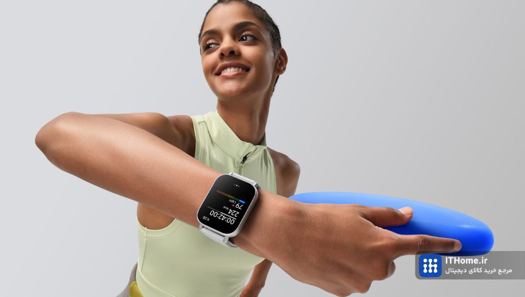 ساعت هوشمند Xiaomi Redmi Watch 5 Active