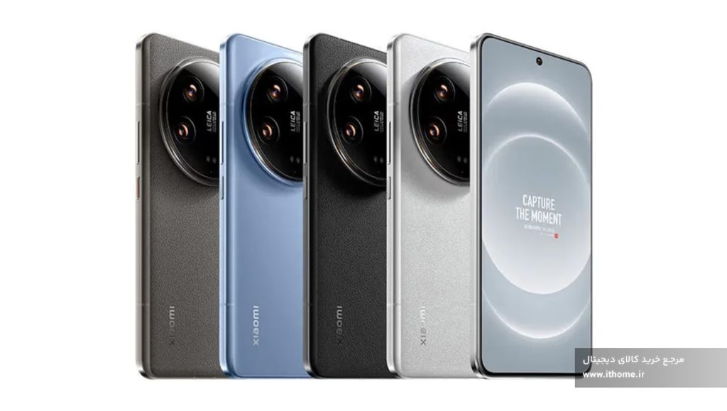 نمایشگر و صدا در Xiaomi 15 Ultra