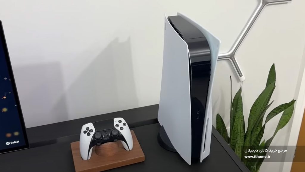 مقایسه PS5 با PS5 Slim