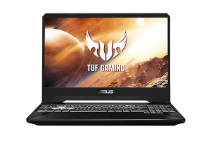 لپ تاپ ایسوس TUF Gaming FX505DT - A