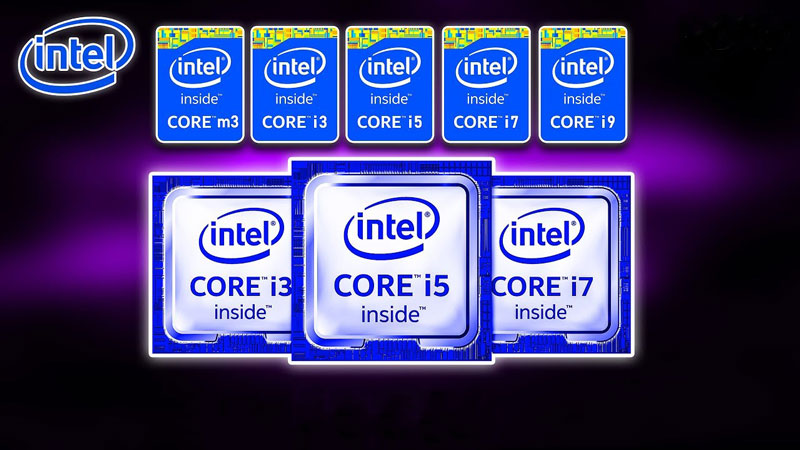 نسل CPU