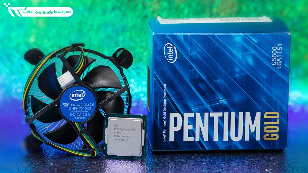 پردازنده Pentium انواع پردازنده های intel انواع پردازنده های intel Pentium