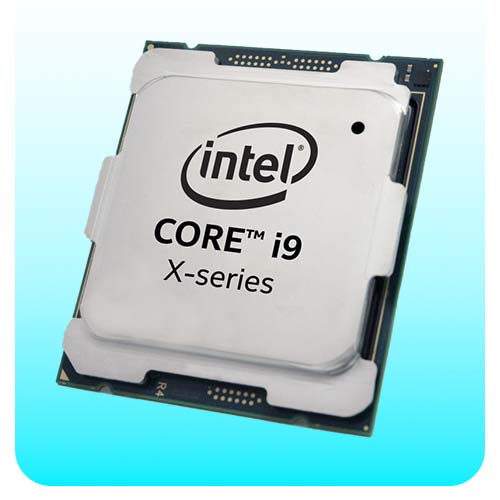 پردازنده های اینتل core i9