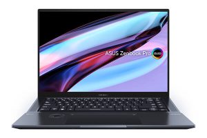 لپ تاپ ایسوس Zenbook pro UX7602
