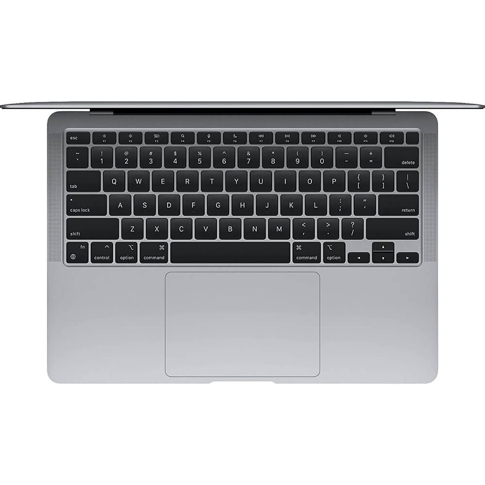 بررسی صفحه کلید MacBook Air M1 2020