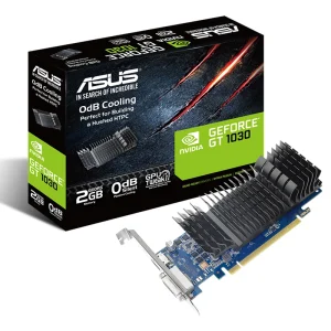 کارت گرافیک (2GB) ASUS GeForce GT 1030 SL BRK