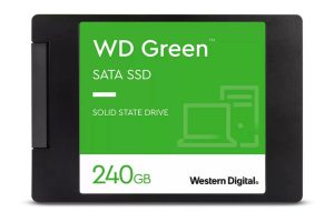 حافظه SSD وسترن دیجیتال WD Green