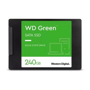 حافظه SSD وسترن دیجیتال WD Green