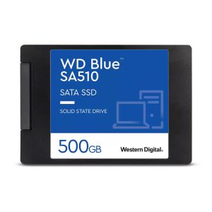 حافظه SSD وسترن دیجیتال WD Blue SA510
