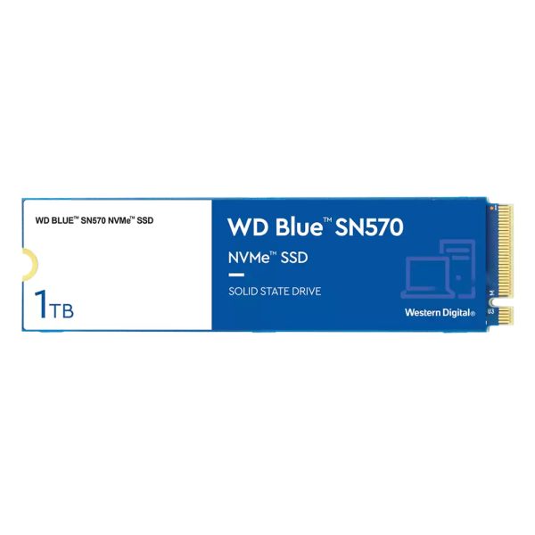 حافظه SSD وسترن دیجیتال WD Blue SN570