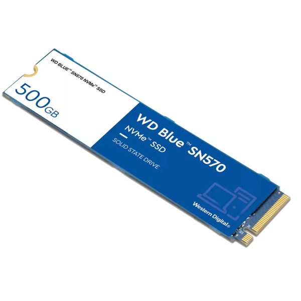 حافظه SSD وسترن دیجیتال WD Blue SN570
